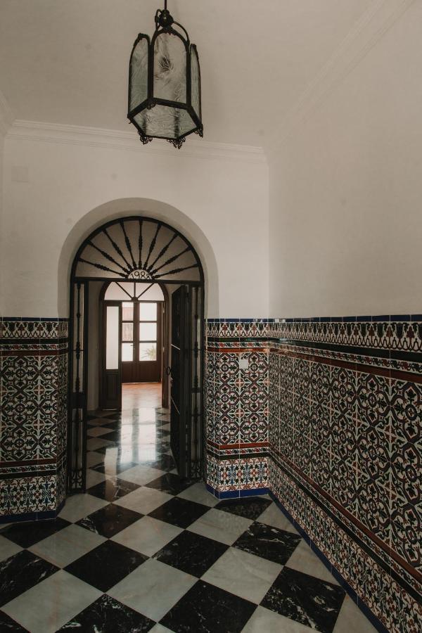Villa Casa Leal à La Puebla de los Infantes Extérieur photo
