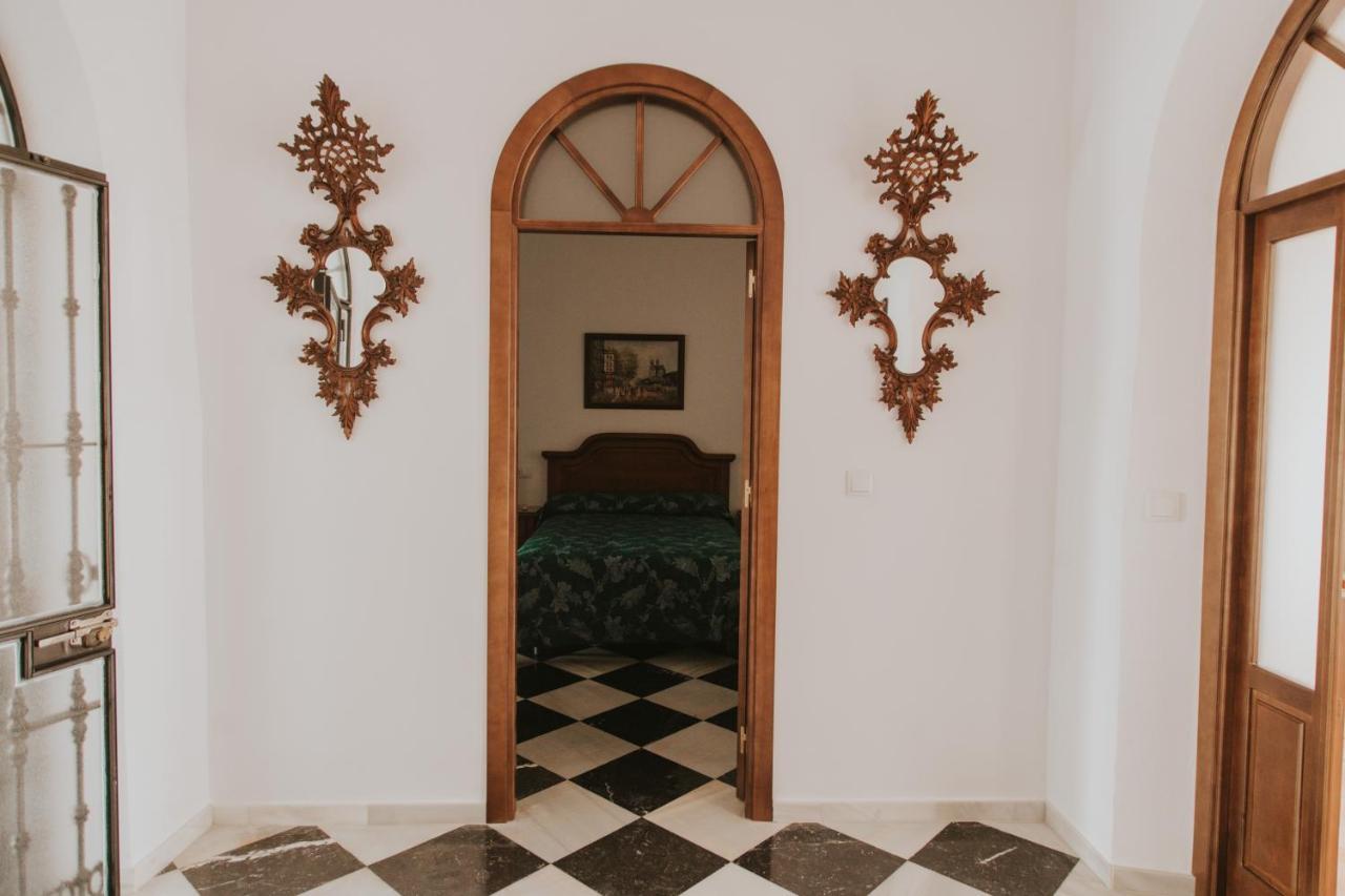 Villa Casa Leal à La Puebla de los Infantes Extérieur photo