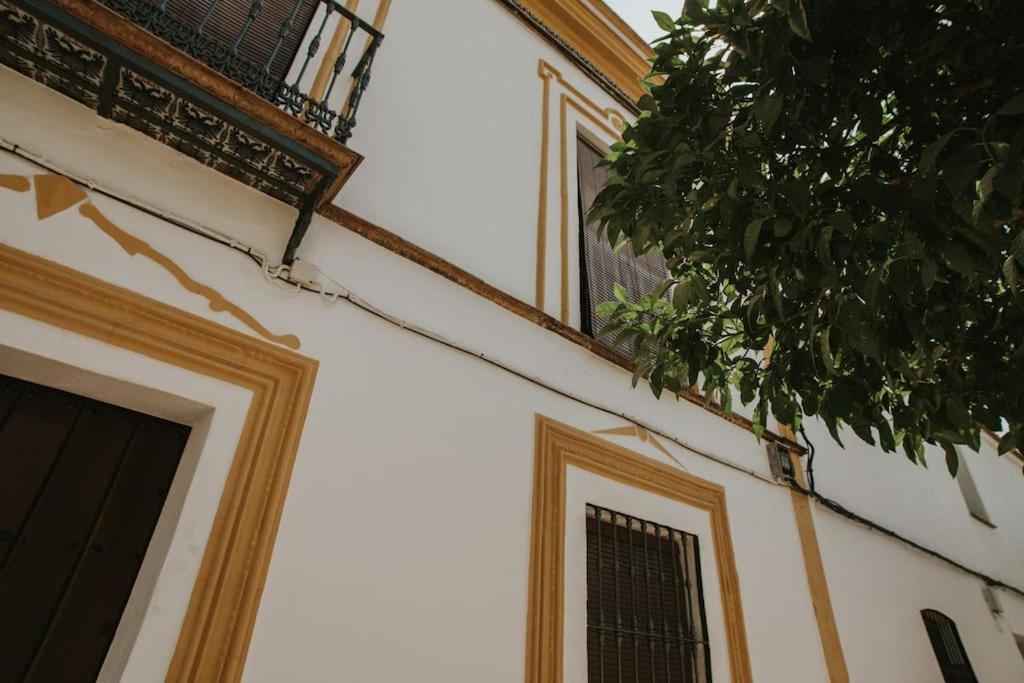 Villa Casa Leal à La Puebla de los Infantes Extérieur photo