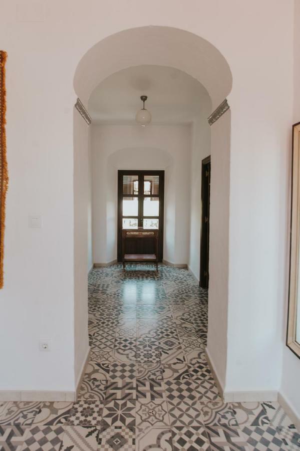 Villa Casa Leal à La Puebla de los Infantes Extérieur photo