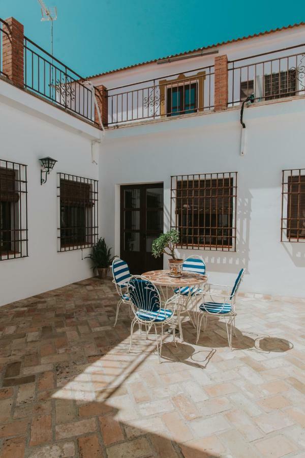 Villa Casa Leal à La Puebla de los Infantes Extérieur photo