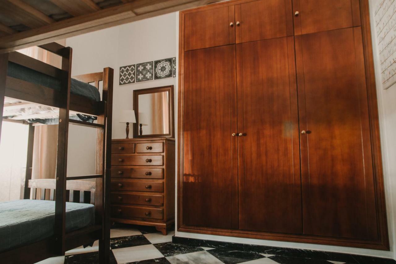 Villa Casa Leal à La Puebla de los Infantes Extérieur photo