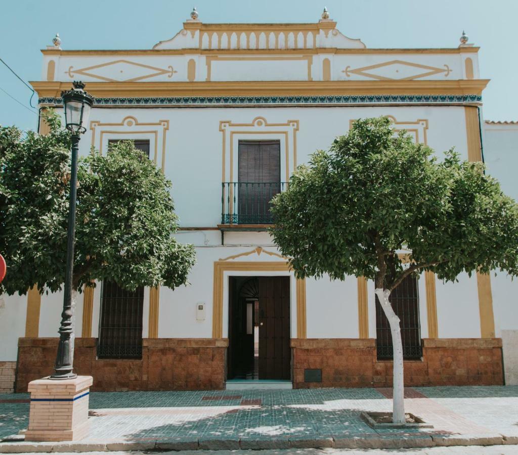 Villa Casa Leal à La Puebla de los Infantes Extérieur photo