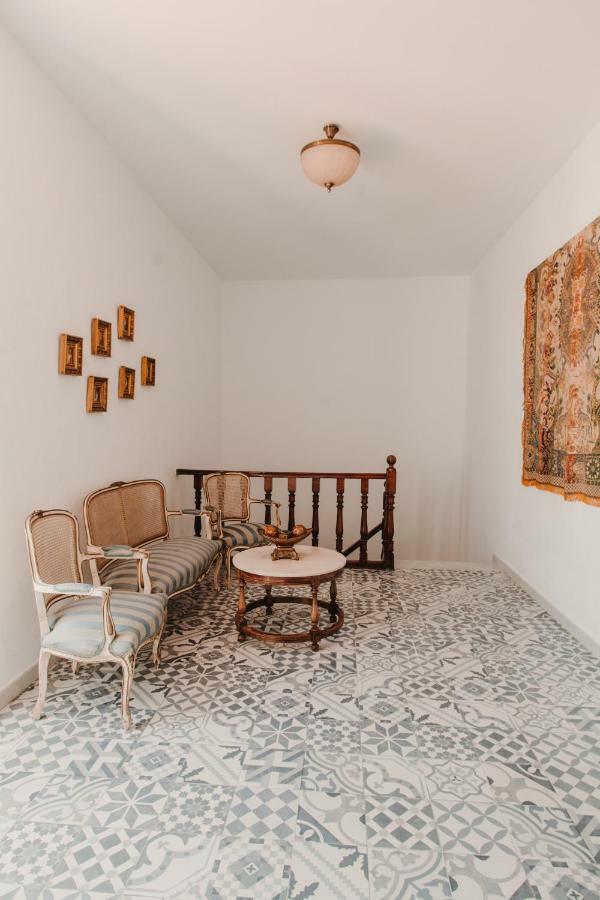 Villa Casa Leal à La Puebla de los Infantes Extérieur photo
