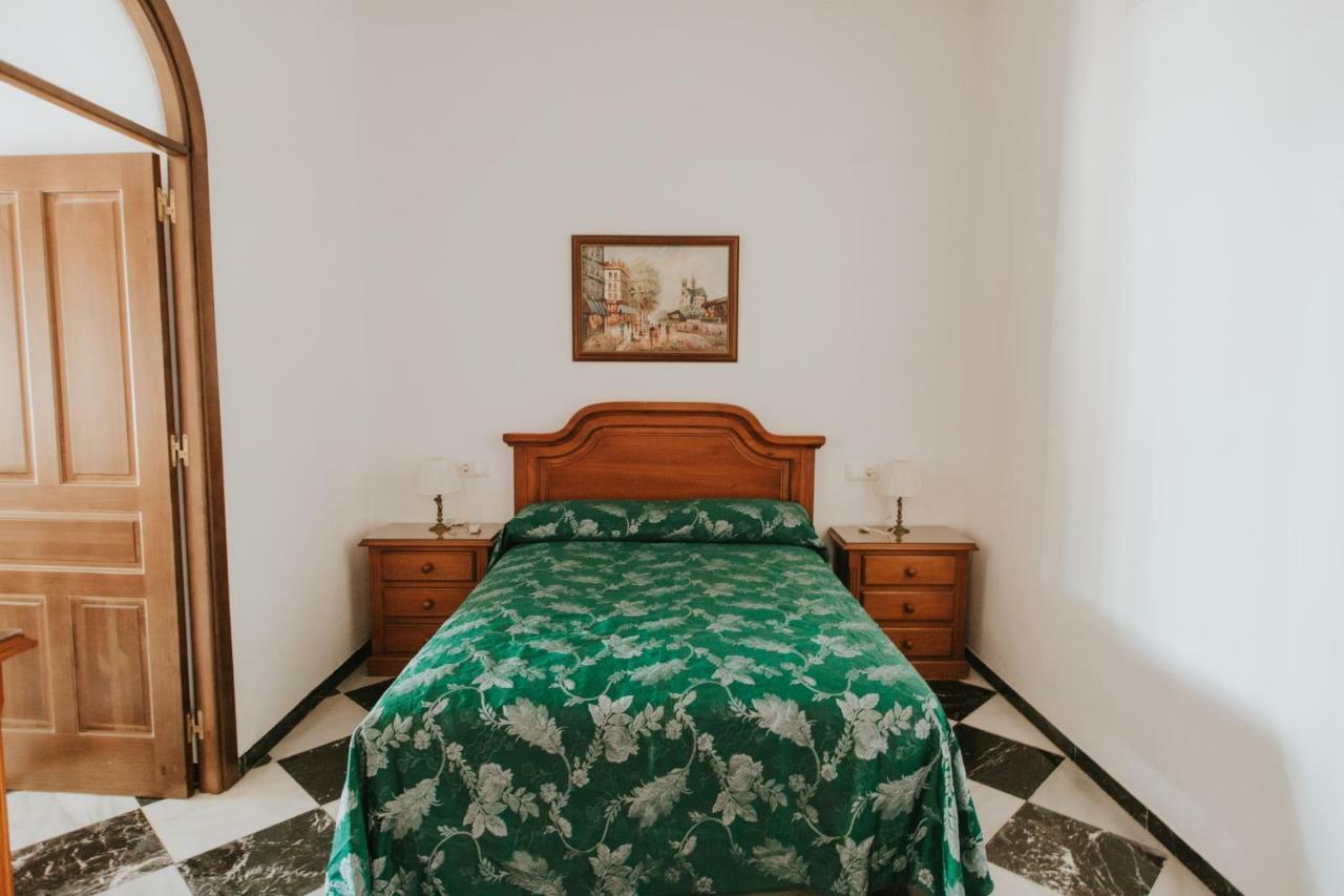 Villa Casa Leal à La Puebla de los Infantes Extérieur photo