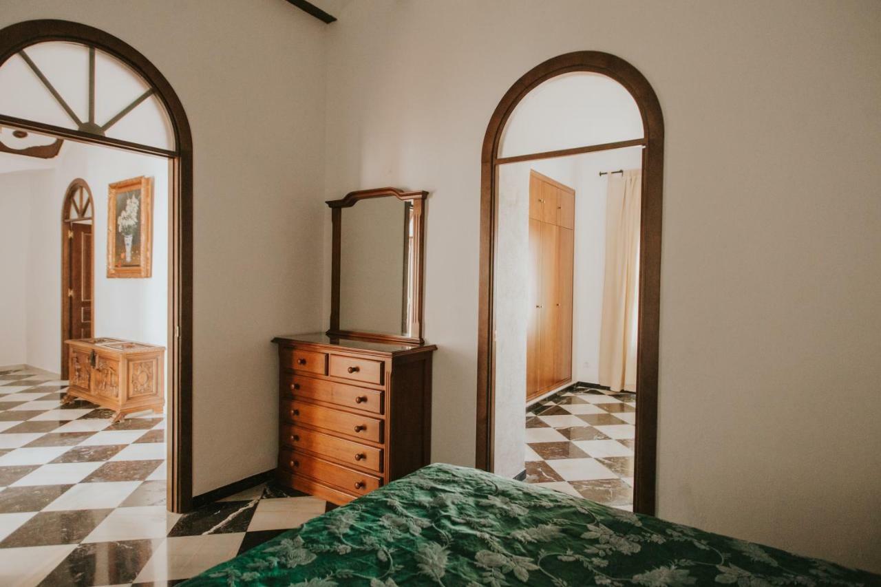 Villa Casa Leal à La Puebla de los Infantes Extérieur photo