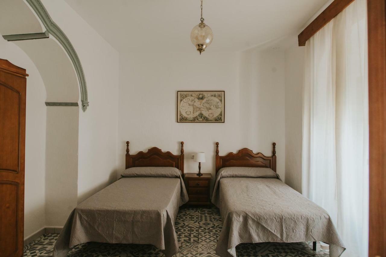 Villa Casa Leal à La Puebla de los Infantes Extérieur photo