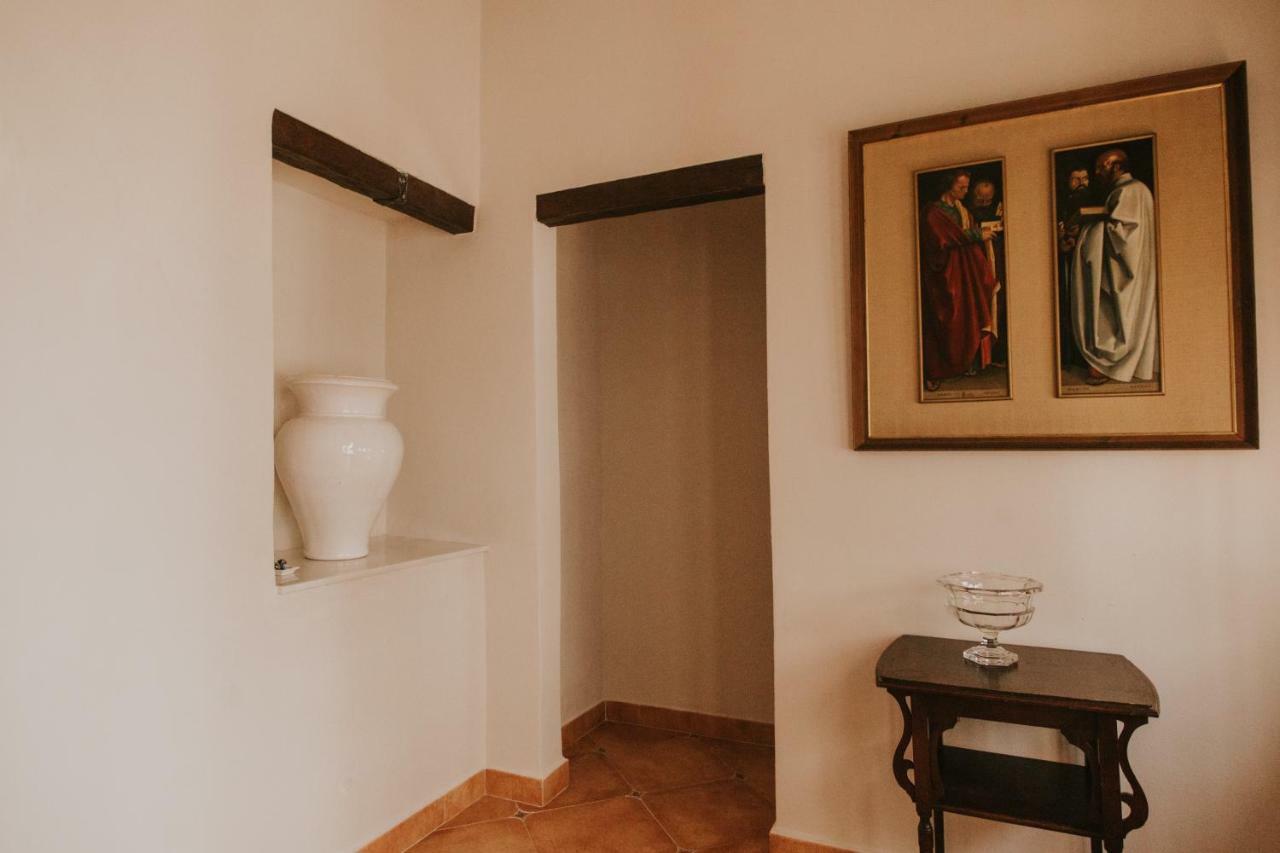 Villa Casa Leal à La Puebla de los Infantes Extérieur photo