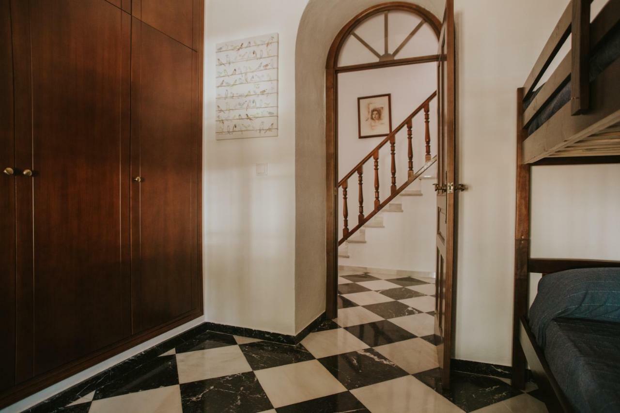 Villa Casa Leal à La Puebla de los Infantes Extérieur photo